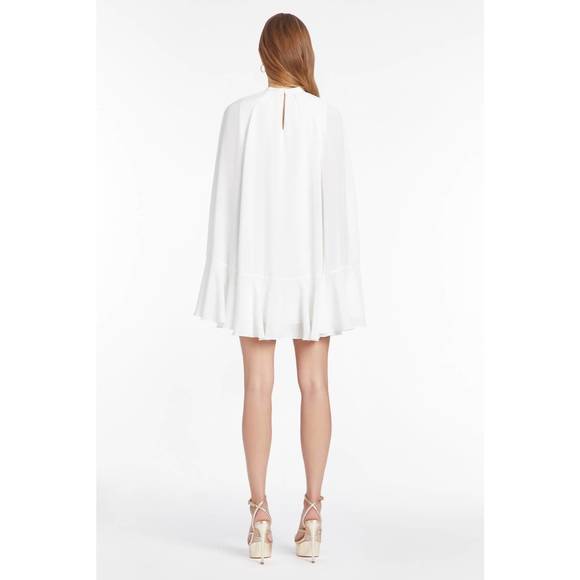 NEW AMANDA UPRICHARD sancerre dress in ivory - Picture 4 of 4